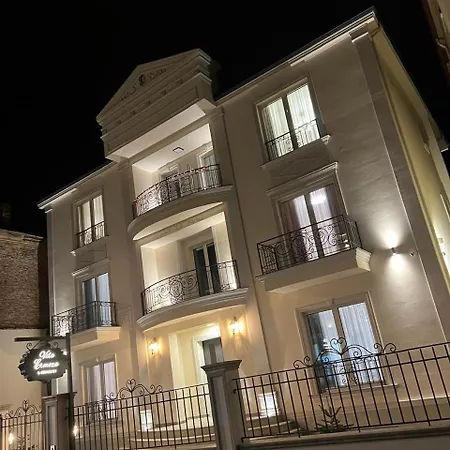 Vendégház Ermoza Korça