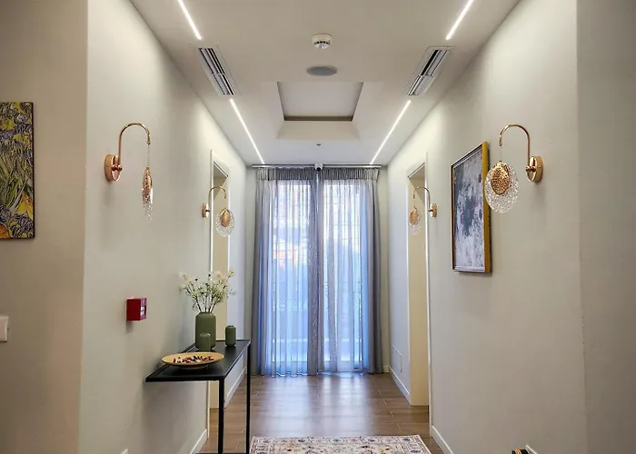 Pensjonat Ermoza Korcza