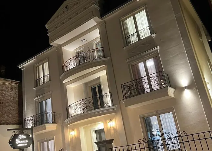 Pensjonat Ermoza Korcza