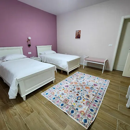 Ermoza Гостевой дом 3*