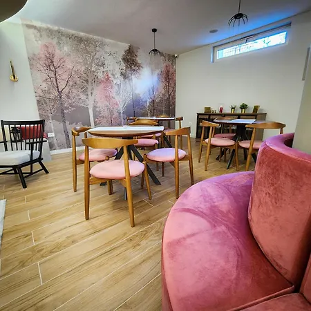 Ermoza Гостевой дом Корча